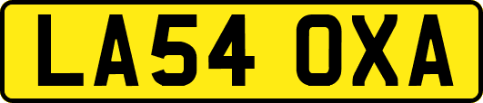 LA54OXA
