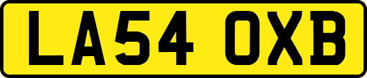 LA54OXB