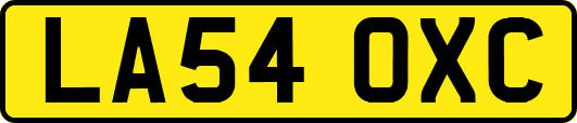 LA54OXC