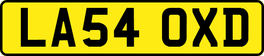 LA54OXD