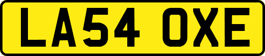 LA54OXE