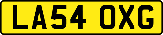 LA54OXG