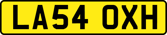 LA54OXH