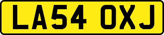 LA54OXJ