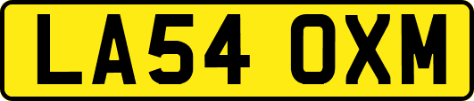 LA54OXM