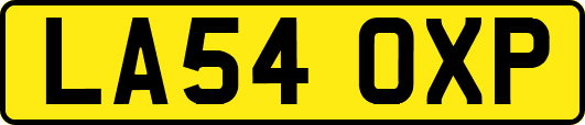 LA54OXP