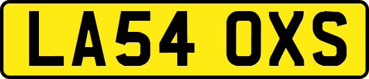 LA54OXS