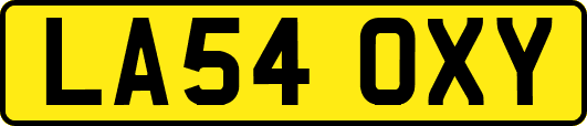 LA54OXY