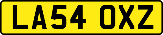 LA54OXZ