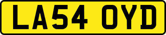 LA54OYD