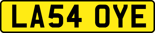LA54OYE
