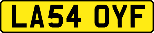 LA54OYF