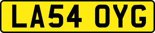LA54OYG