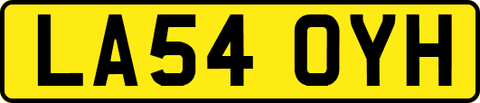 LA54OYH