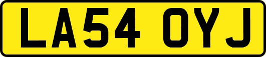 LA54OYJ
