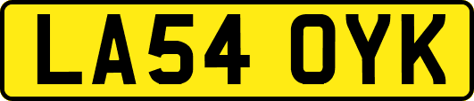 LA54OYK