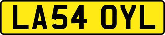 LA54OYL