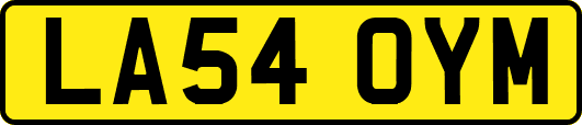 LA54OYM