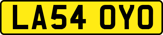 LA54OYO