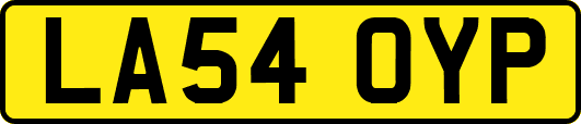 LA54OYP