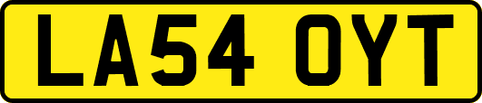 LA54OYT