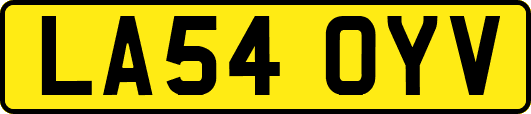 LA54OYV