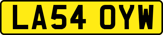 LA54OYW
