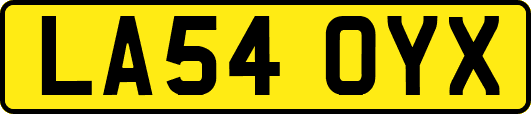 LA54OYX