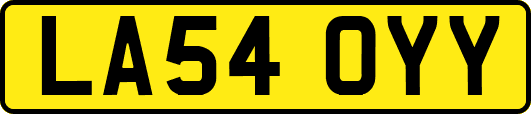 LA54OYY