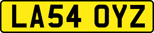 LA54OYZ