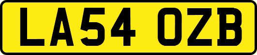 LA54OZB