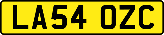 LA54OZC