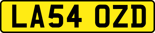 LA54OZD