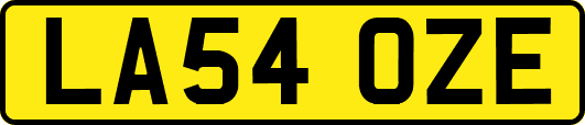 LA54OZE