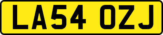 LA54OZJ