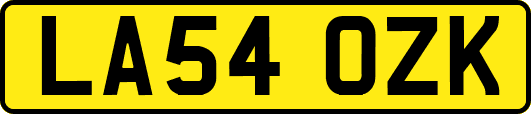 LA54OZK