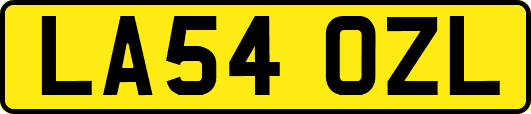 LA54OZL
