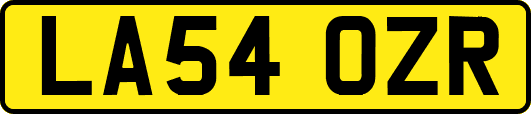 LA54OZR