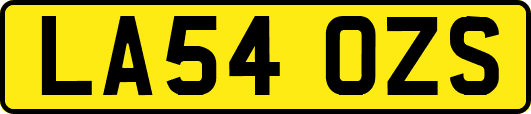 LA54OZS