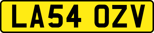 LA54OZV