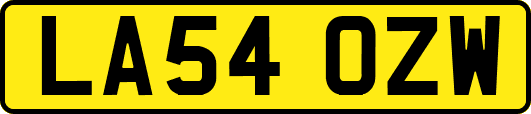 LA54OZW