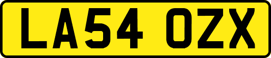 LA54OZX