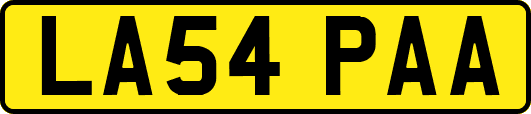LA54PAA