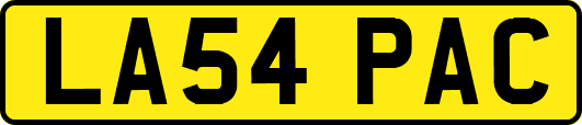 LA54PAC