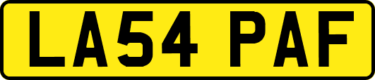 LA54PAF
