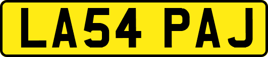 LA54PAJ