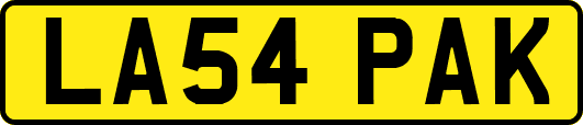 LA54PAK