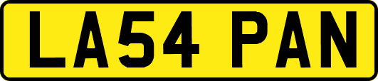 LA54PAN