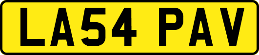 LA54PAV