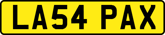 LA54PAX